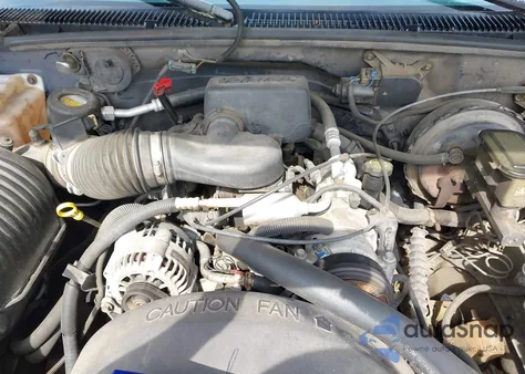 1996 Chevrolet Gmt-400 K1500 from USA, damaged, VIN 2GCEK19W7T1122005